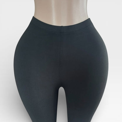 Premium Microfiber Full Length Leggings