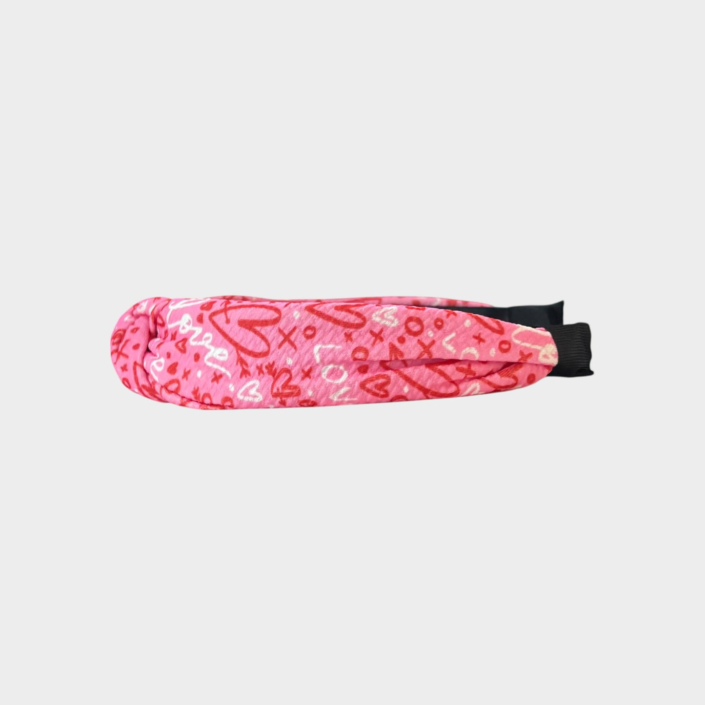 Pretty in Pink Headband