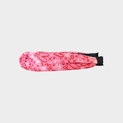 Pretty in Pink Headband