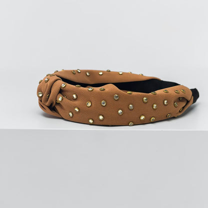 Cross Knot Headband