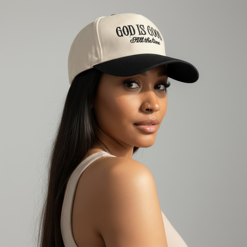 God Is Good All The Time Hat