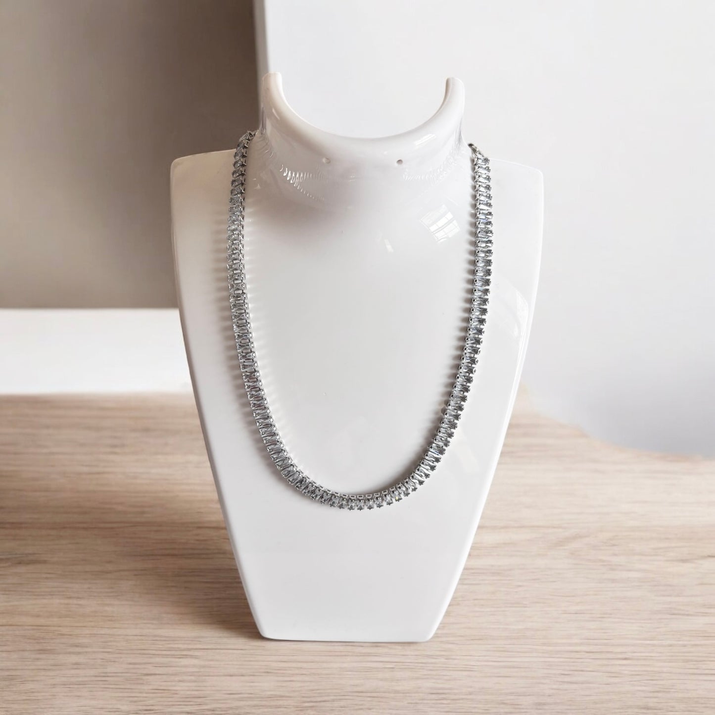 Luxury Paris Necklace