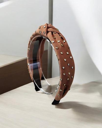 Cross Knot Headband