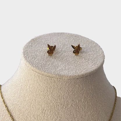 Rabbit Stainless Steel Jewelry Set