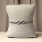 Love Infinity Chain Bracelets