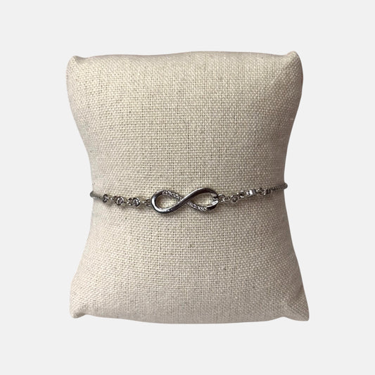 Love Infinity Chain Bracelets