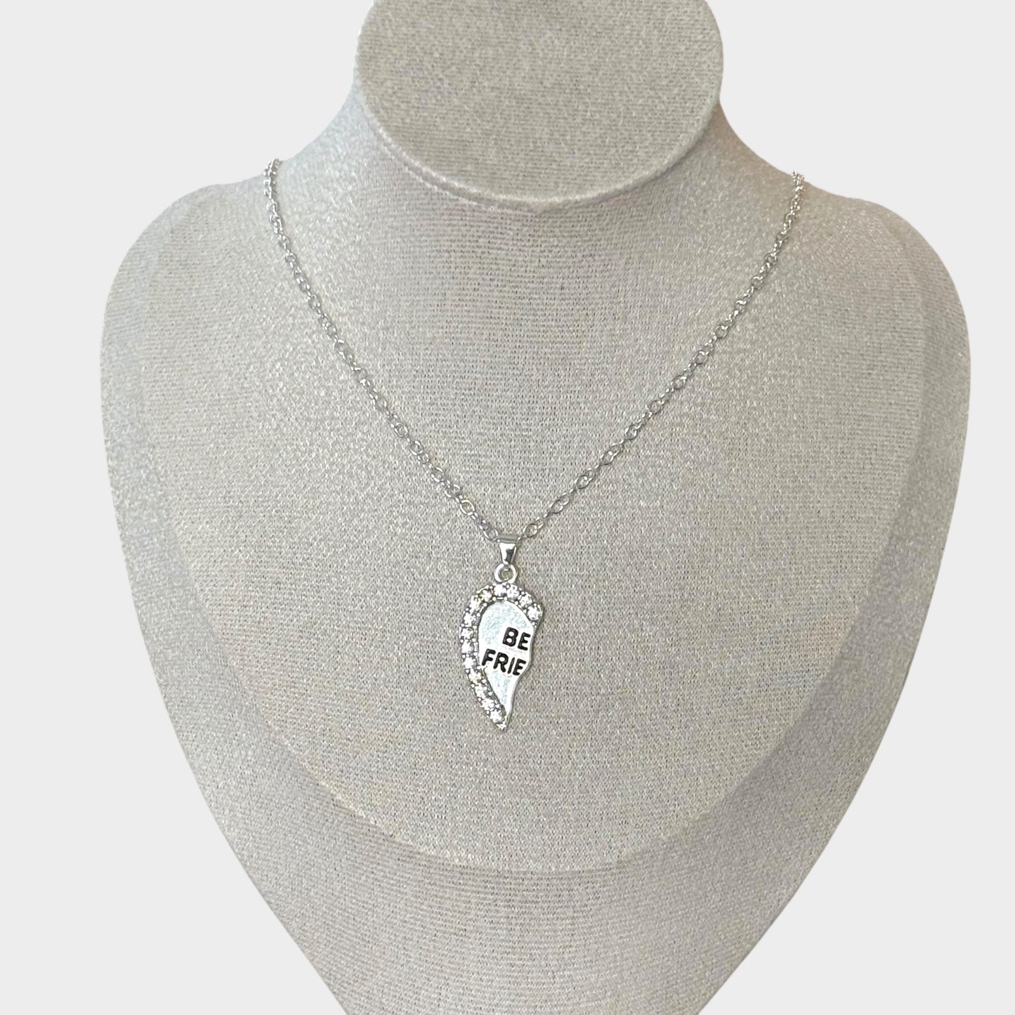 Forever Bestie Chain Set