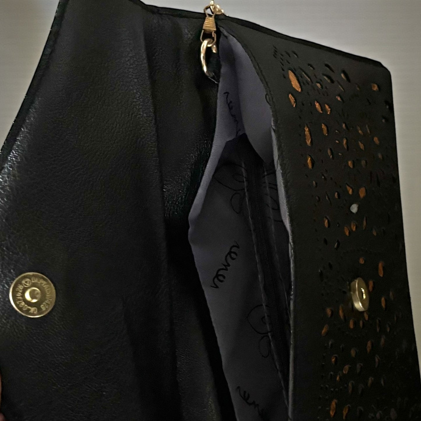 Bolso bandolera de piel para mujer