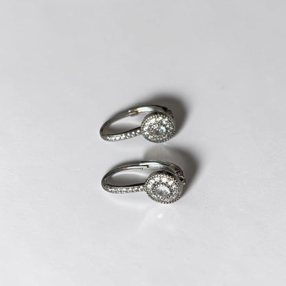 Luxury Hoops Dangle Earrings