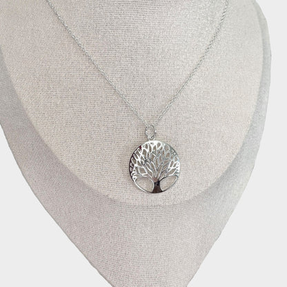 Classic Tree Pendant Set