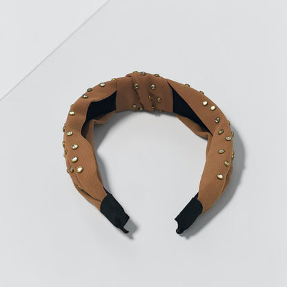 Cross Knot Headband