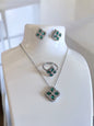 Luxury Green Dubai Set