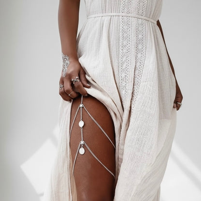 Leg Boho Chain Jewelry
