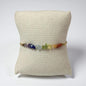 Natural Chip Healing Stone Crystal Bracelet