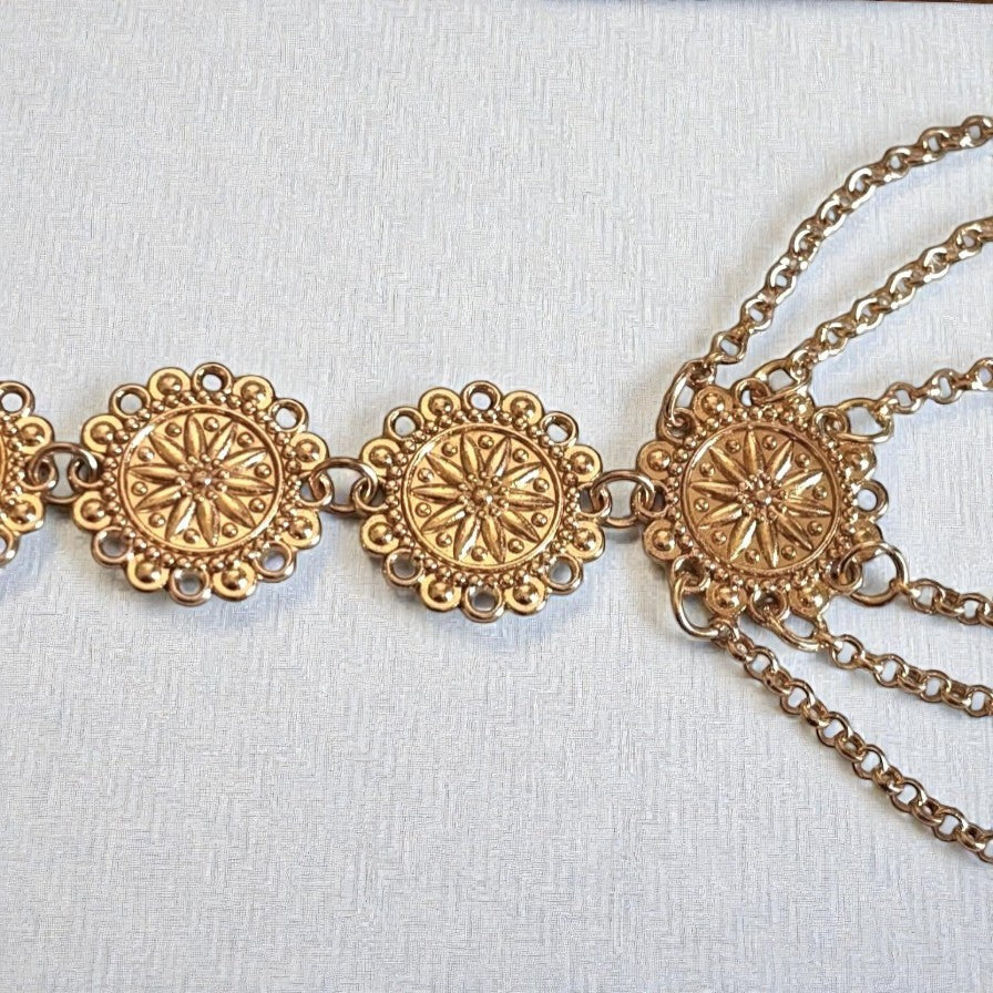 Vintage Women Ankle Bracelet