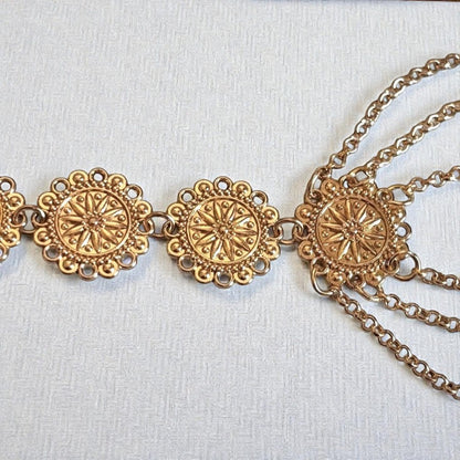 Vintage Women Ankle Bracelet