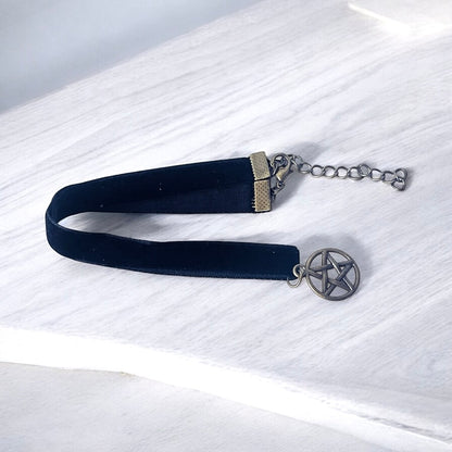 Vintage Women Necklace Choker