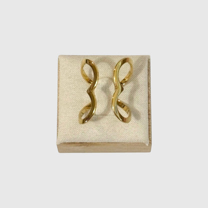 Heart Shape Adjustable Ring