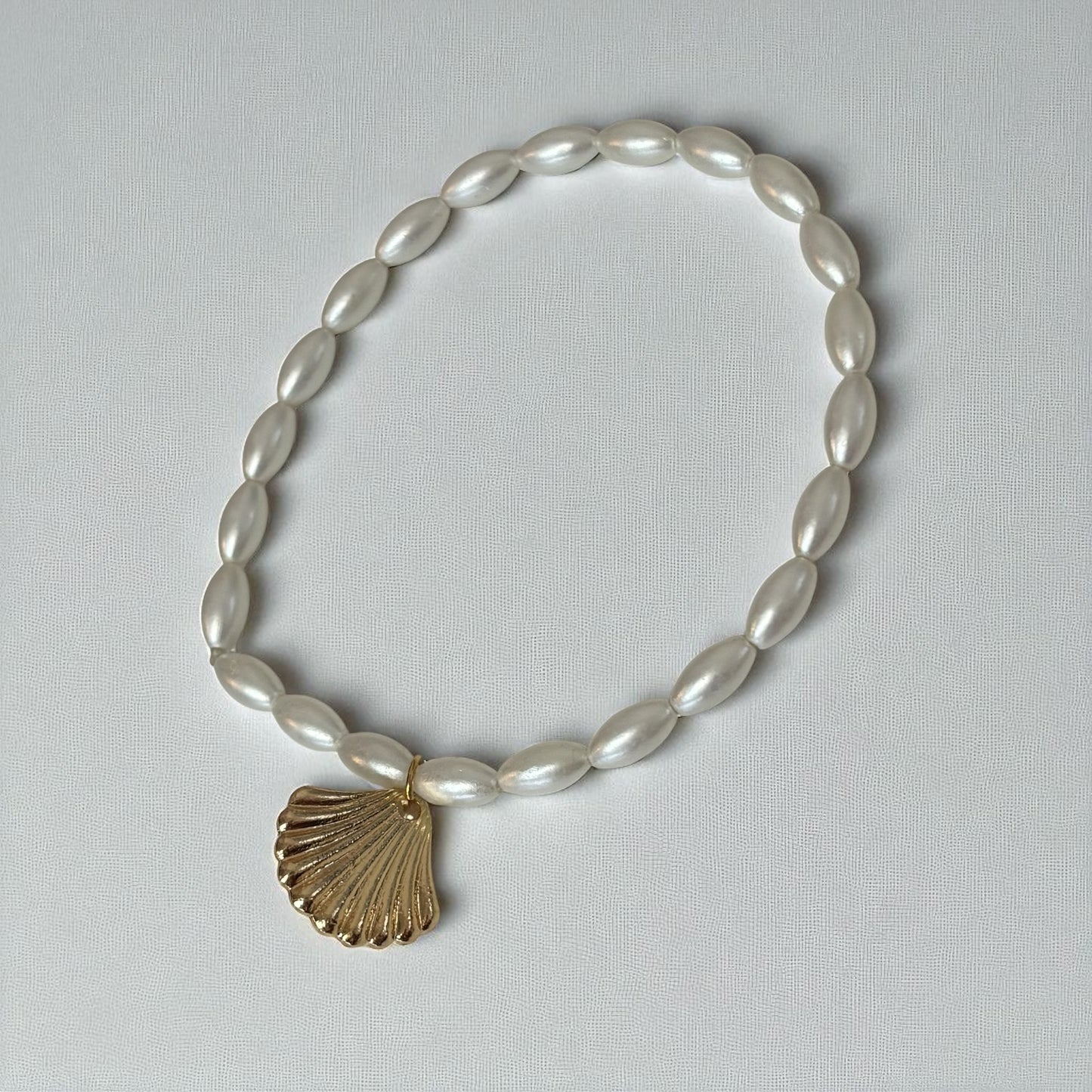 Coastal Charm Shell Anklet Set