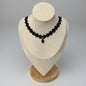 Floral Lace Black Choker