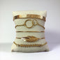 Conjunto de 5 pulseras bohemias