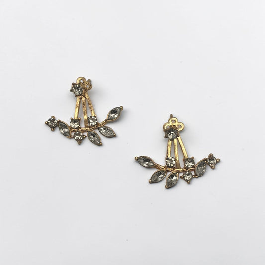 Leaf Women Fashion Earrings