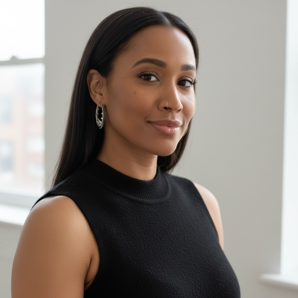 Pendientes de aro ovalados