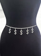 Money Sign Belly Chain
