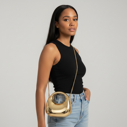 Stylish Acrylic Mini Bag