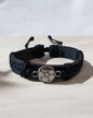 Pu Leather Soccer Men Bracelets