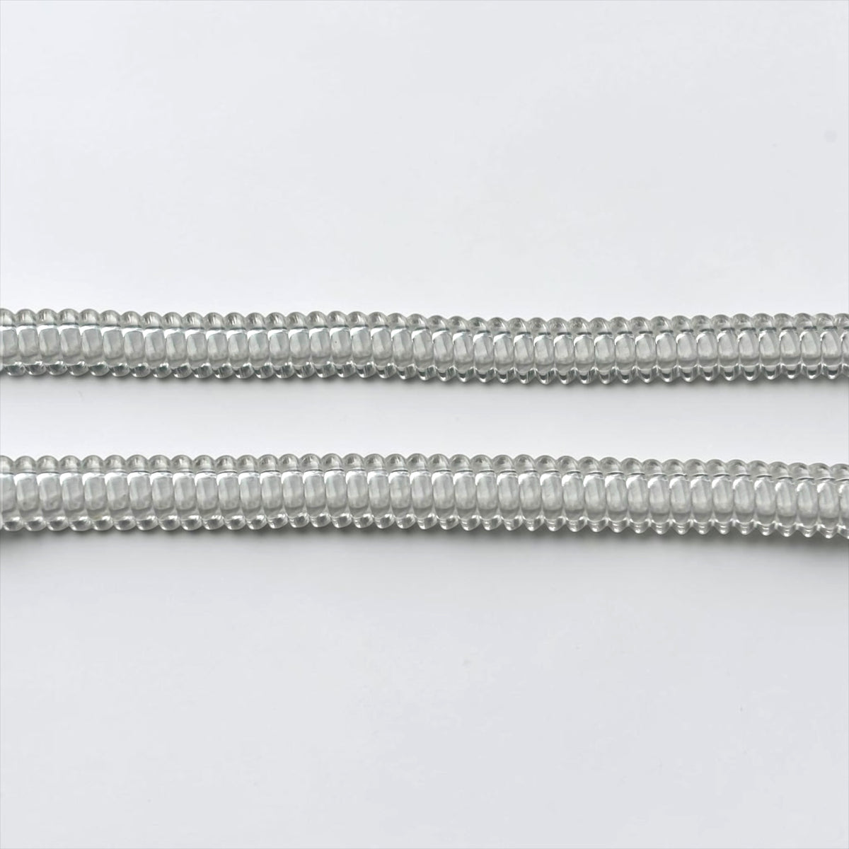 2-Piece Clear Spiral Ring Size Adjuster – 5mm
