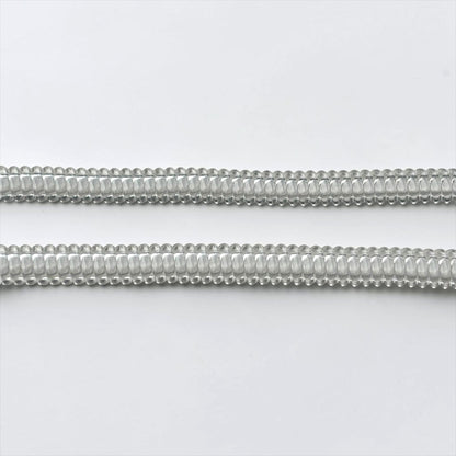 2-Piece Clear Spiral Ring Size Adjuster – 5mm