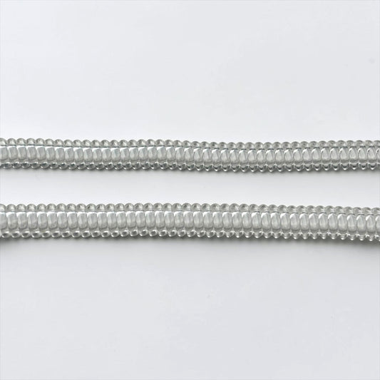 2-Piece Clear Spiral Ring Size Adjuster – 5mm