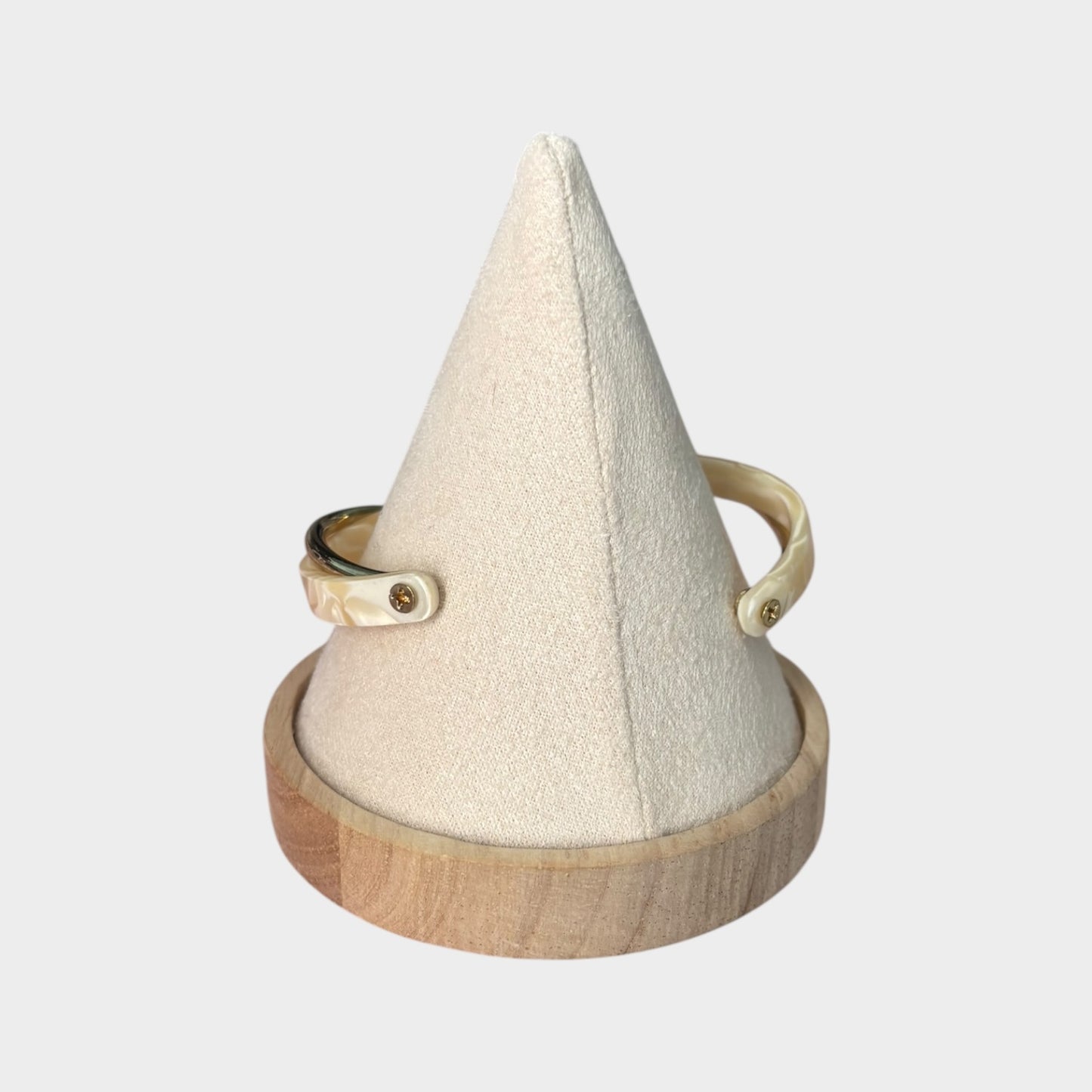 Cute Gold Cuff Bangle Bracelet