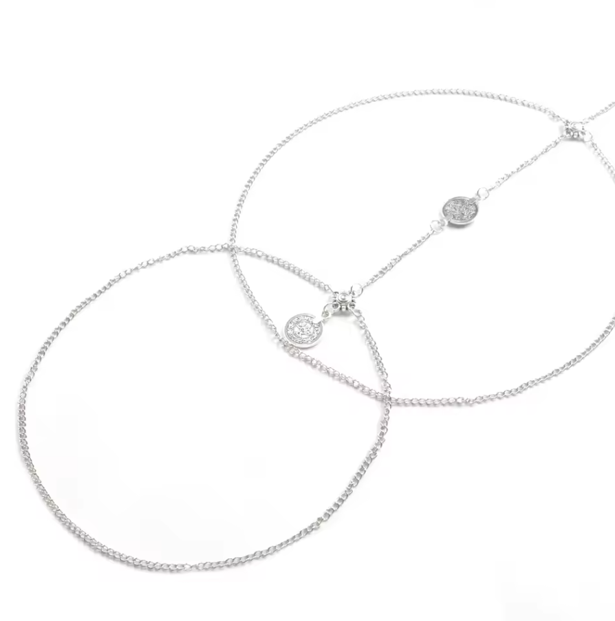 Leg Boho Chain Jewelry