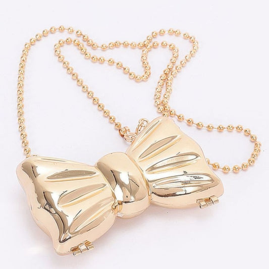 Metal Mini Clutch