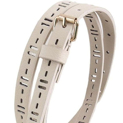 Women Casual Skinny Fashion Belt