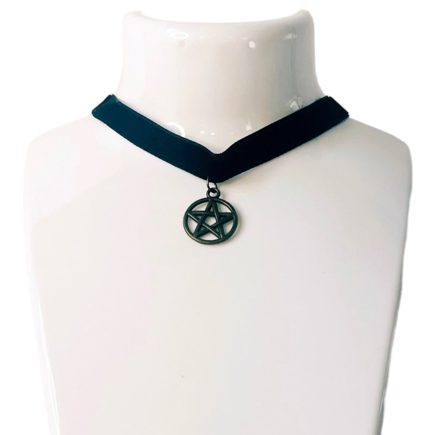 Vintage Women Necklace Choker