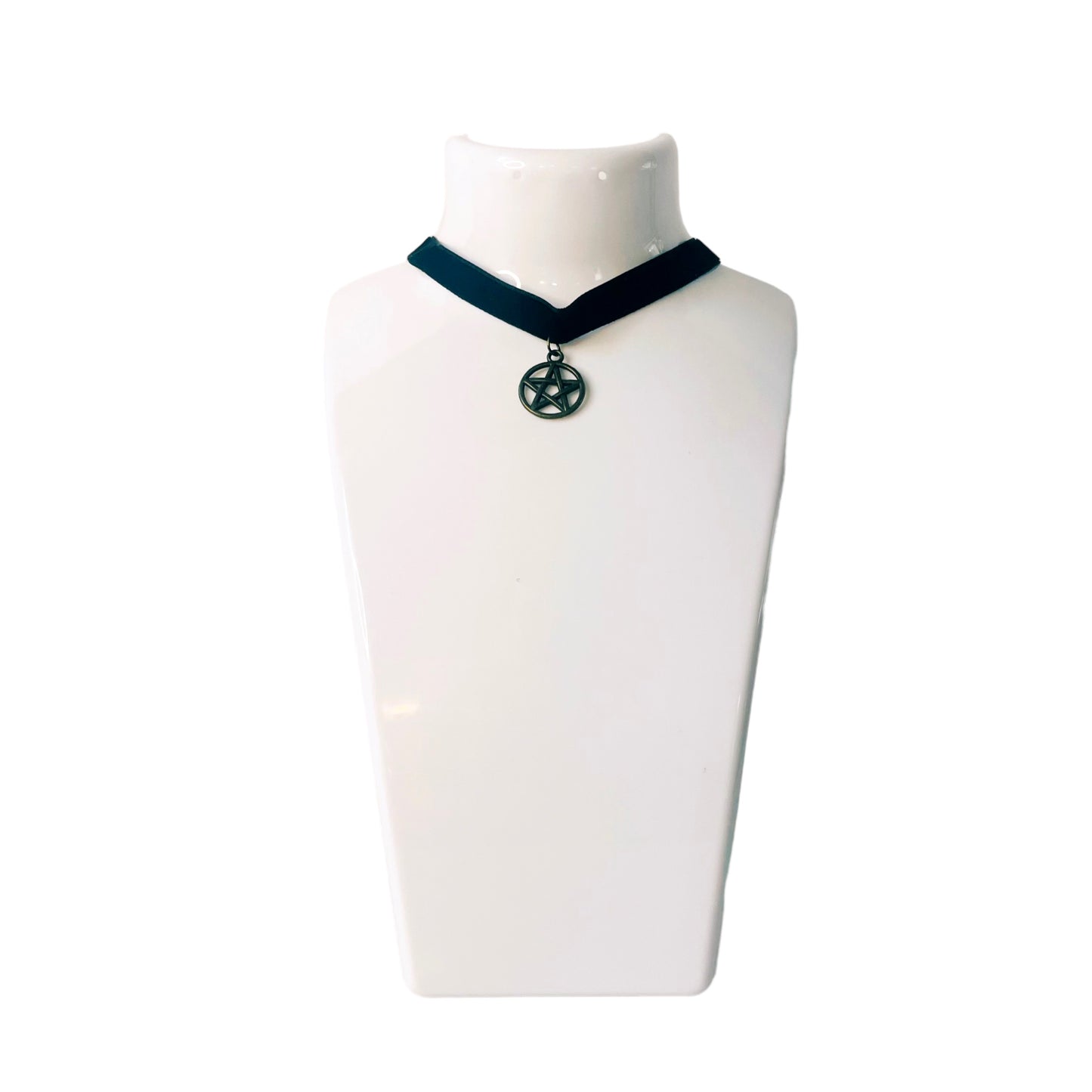Vintage Women Necklace Choker