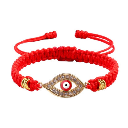 Handmade Evil Eye Bracelets