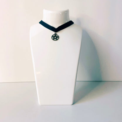 Vintage Women Necklace Choker