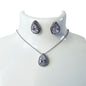 Luxury Crystal Jewelry Set