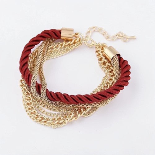 Multilayer Women Casual Bracelets