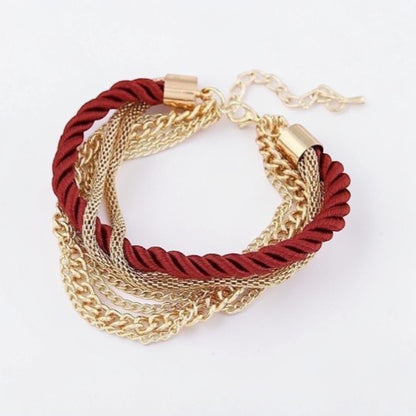 Multilayer Women Casual Bracelets