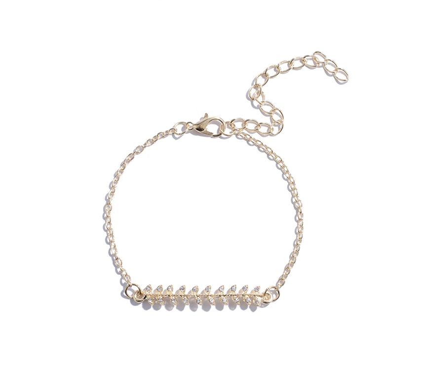 Conjunto de 5 pulseras bohemias