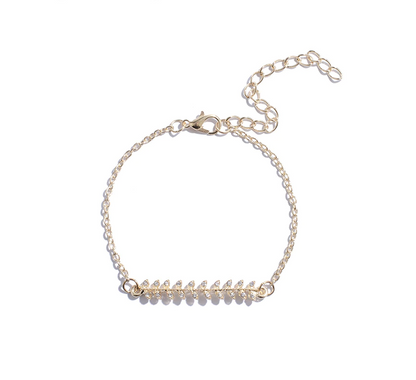 Conjunto de 5 pulseras bohemias