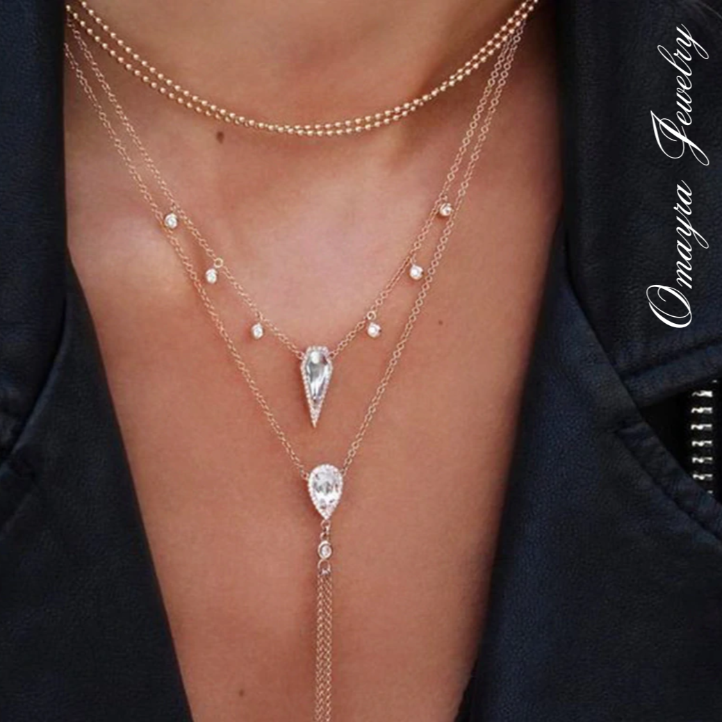 Vintage Multilayer Necklace