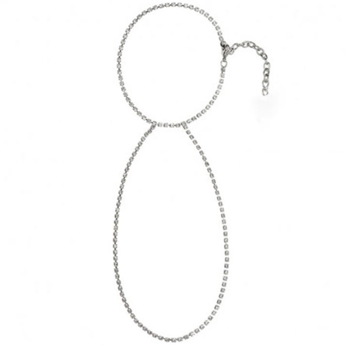 Tobillero de tacón alto ajustable y elegante 