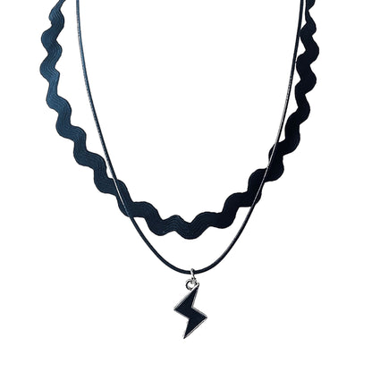 Vintage Women Necklace Choker