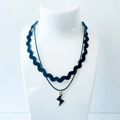 Vintage Women Necklace Choker